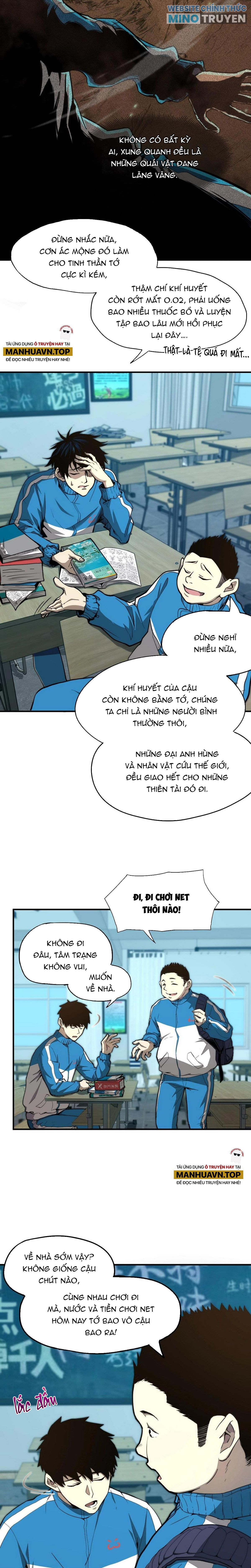 Cao Võ: Xuyên Không Tới Vạn Năm Sau - Page 9