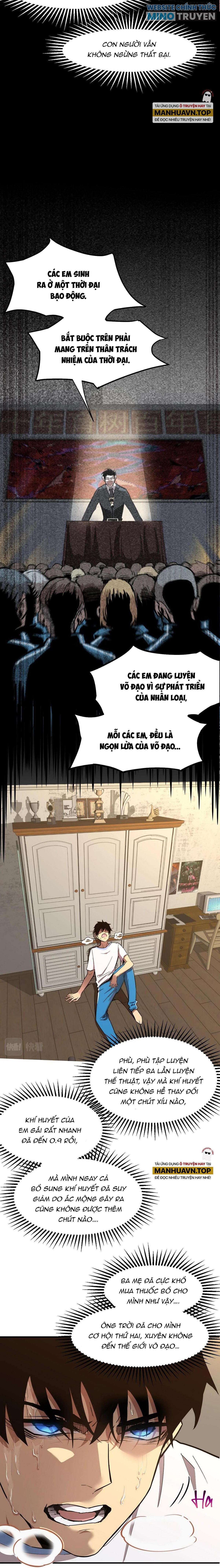 Cao Võ: Xuyên Không Tới Vạn Năm Sau - Page 22