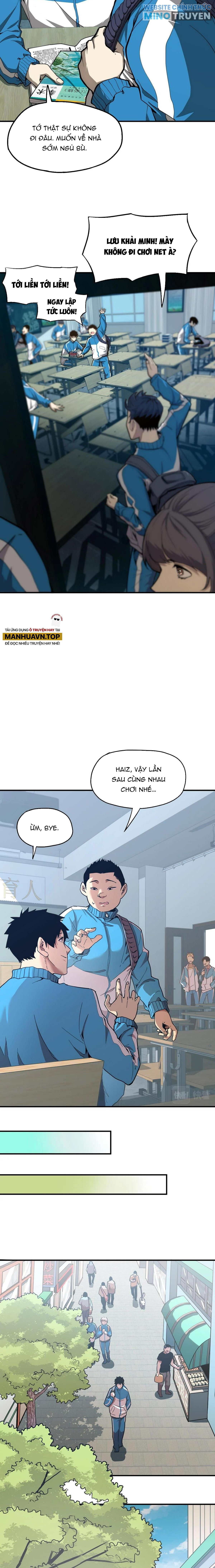 Cao Võ: Xuyên Không Tới Vạn Năm Sau - Page 10