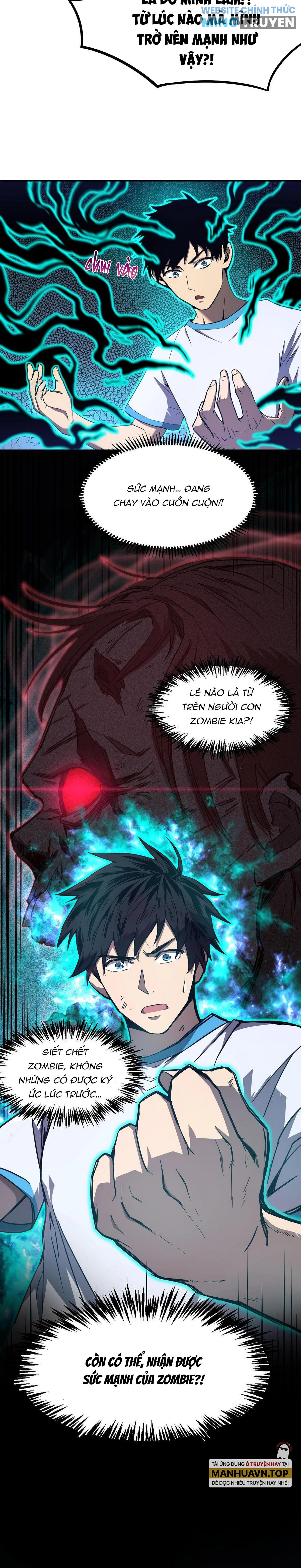 Cao Võ: Xuyên Không Tới Vạn Năm Sau - Page 38