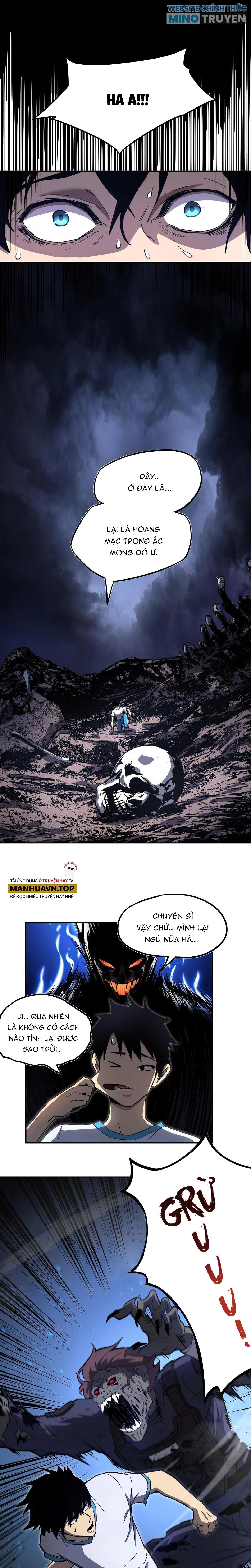 Cao Võ: Xuyên Không Tới Vạn Năm Sau - Page 24