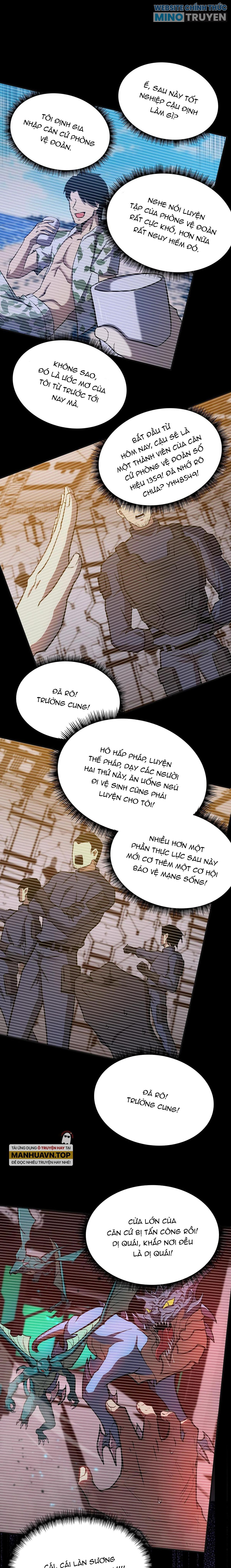 Cao Võ: Xuyên Không Tới Vạn Năm Sau - Page 32