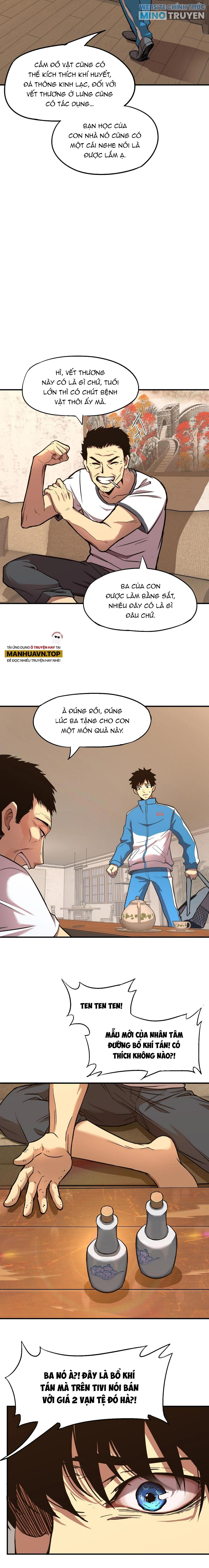 Cao Võ: Xuyên Không Tới Vạn Năm Sau - Page 16