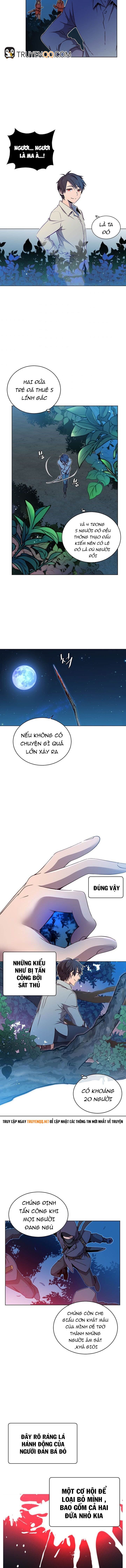 Anh Hùng Mạnh Nhất Trở Lại - Page 3