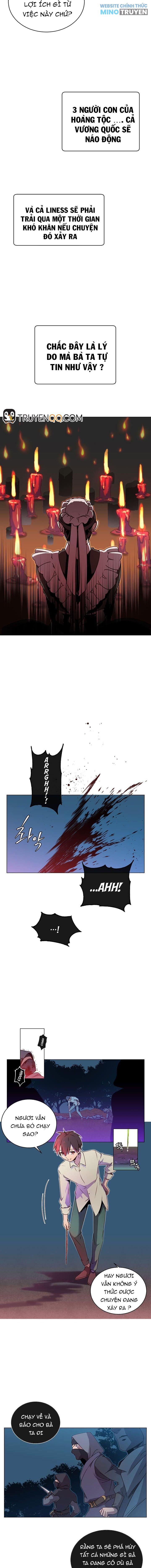 Anh Hùng Mạnh Nhất Trở Lại - Page 8