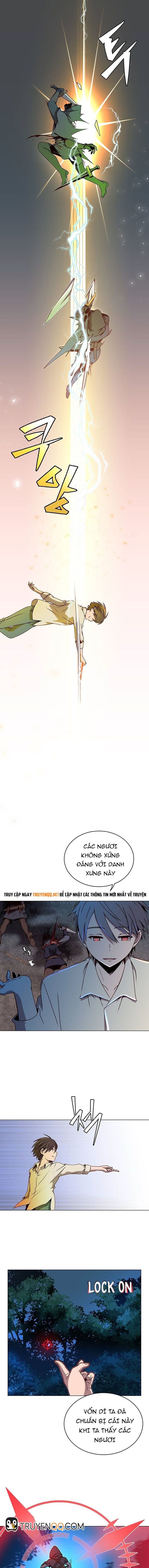 Anh Hùng Mạnh Nhất Trở Lại - Page 12