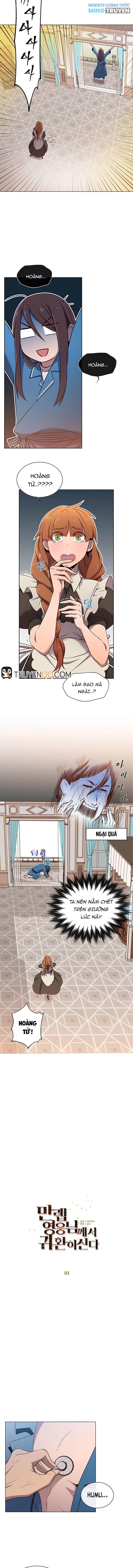 Anh Hùng Mạnh Nhất Trở Lại - Page 8