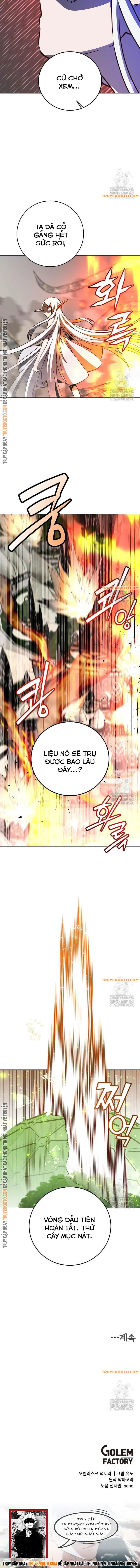 Anh Hùng Mạnh Nhất Trở Lại - Page 11