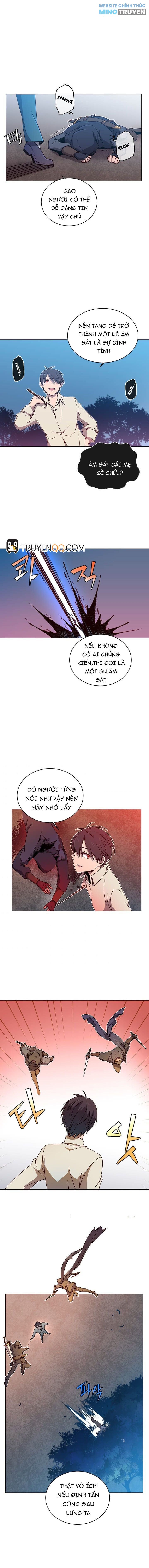 Anh Hùng Mạnh Nhất Trở Lại - Page 10