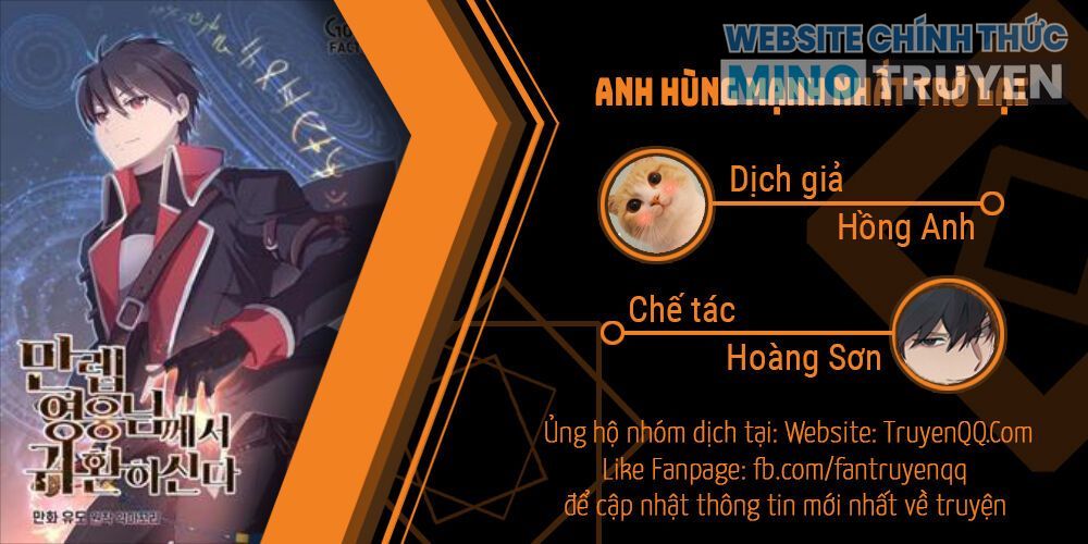 Anh Hùng Mạnh Nhất Trở Lại - Page 15
