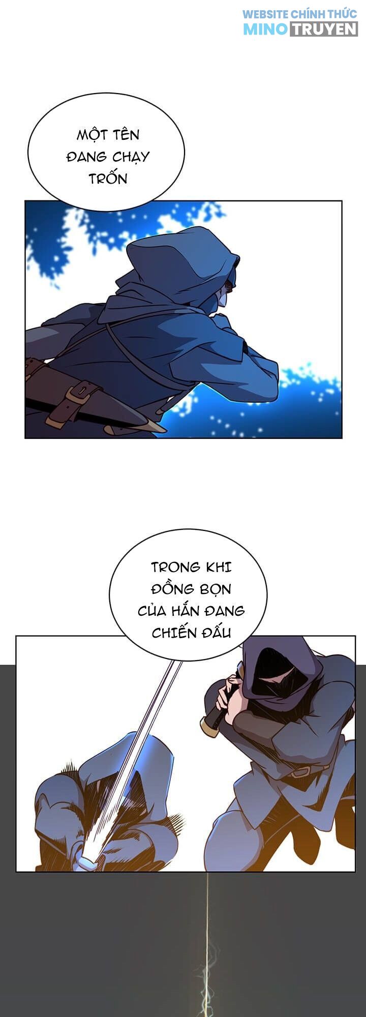 Anh Hùng Mạnh Nhất Trở Lại - Page 11
