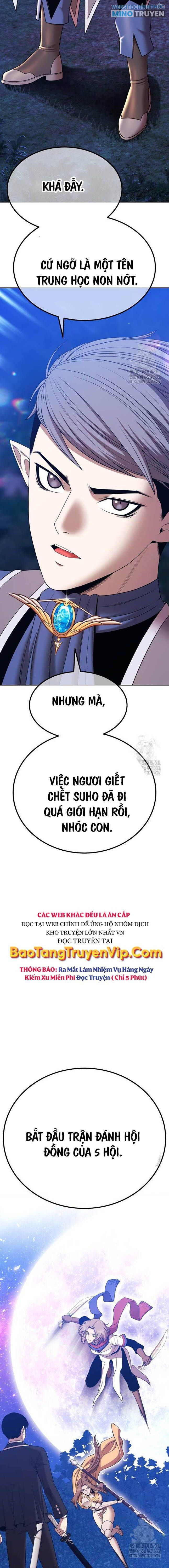 Gậy Gỗ Cấp 99+ - Page 52