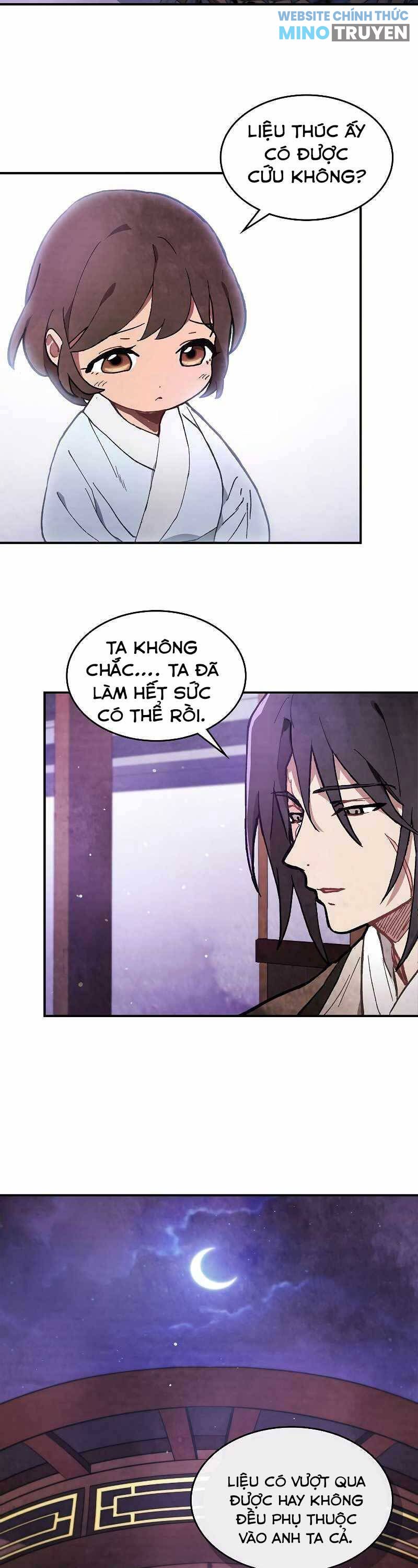 Vị Thần Trở Lại - Page 8