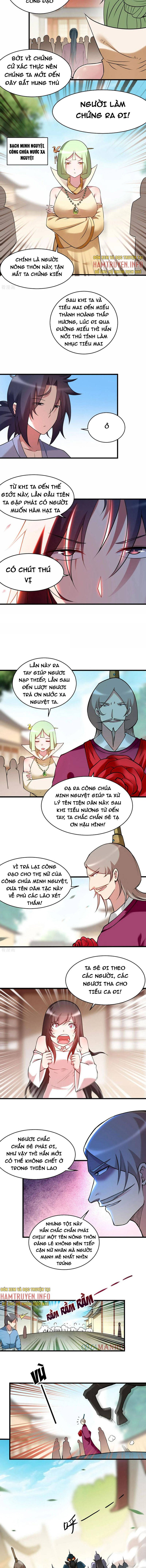 Đệ Tử Của Ta Đều Là Súp Bờ Thần