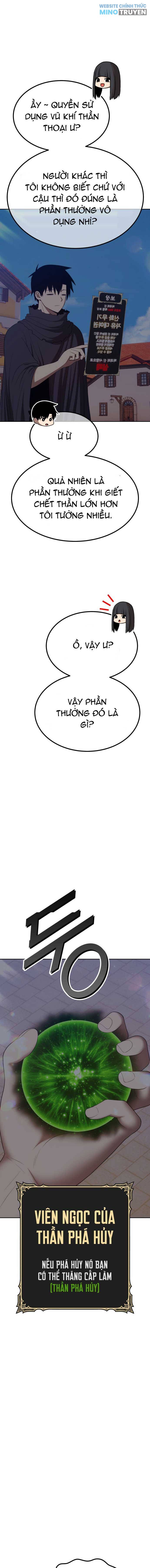 Gậy Gỗ Cấp 99+ - Page 9
