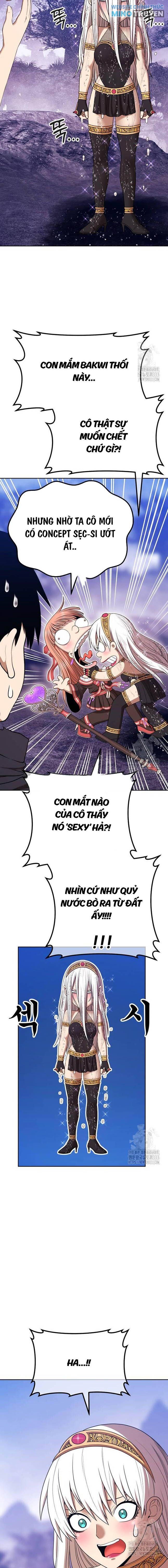 Gậy Gỗ Cấp 99+ - Page 17