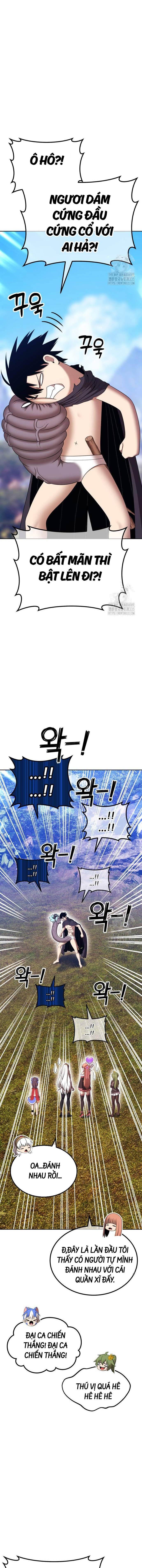 Gậy Gỗ Cấp 99+ - Page 29