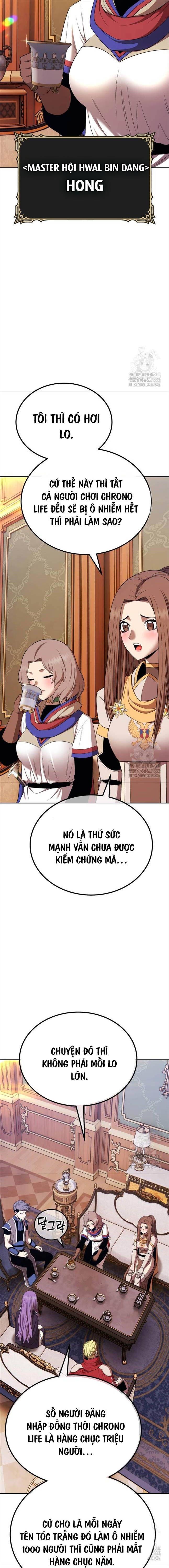 Gậy Gỗ Cấp 99+ - Page 28