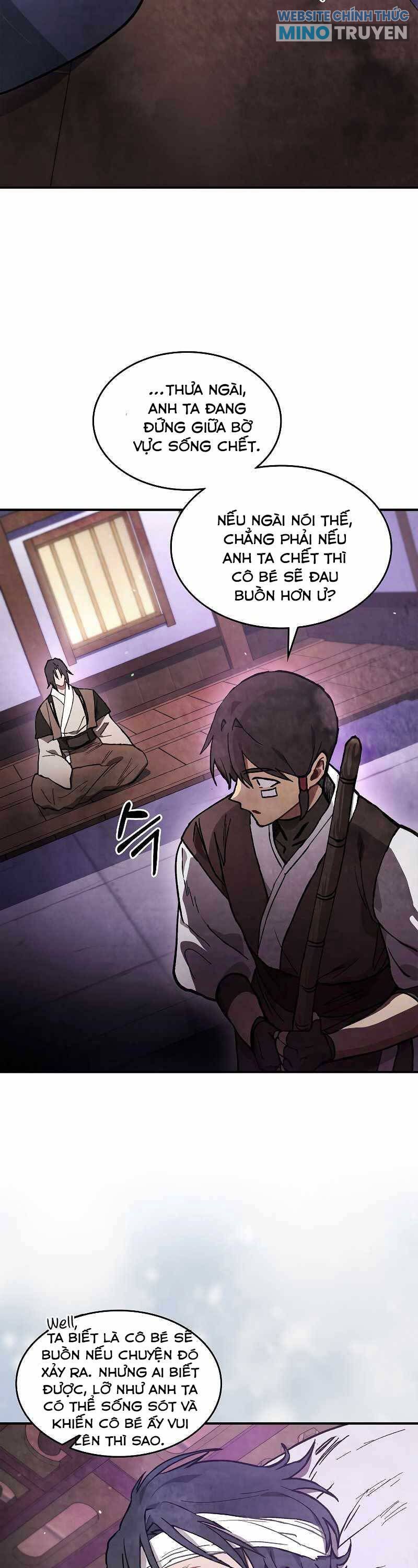 Vị Thần Trở Lại - Page 10