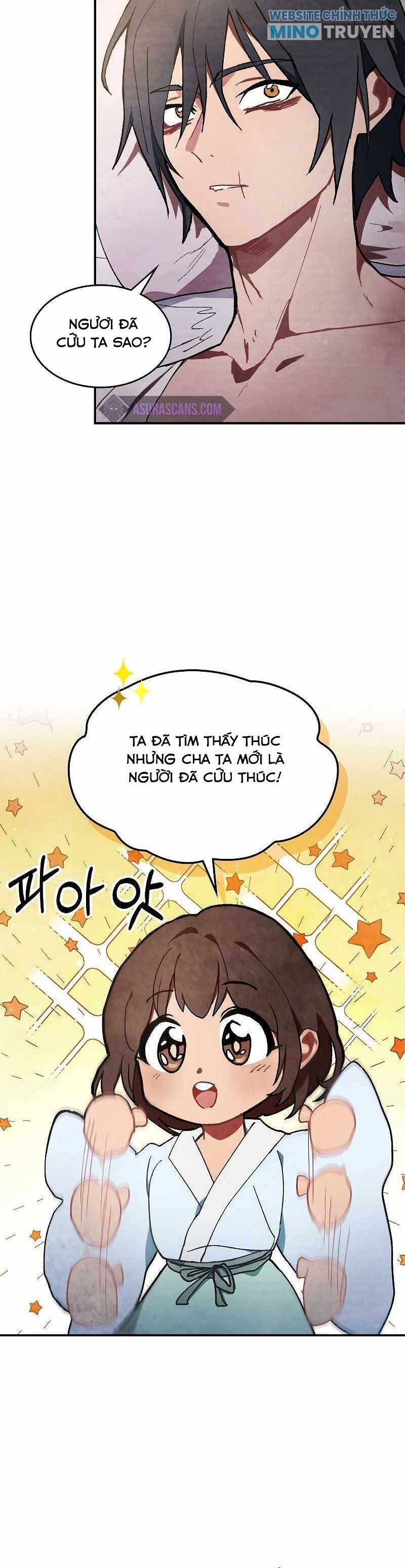 Vị Thần Trở Lại - Page 16