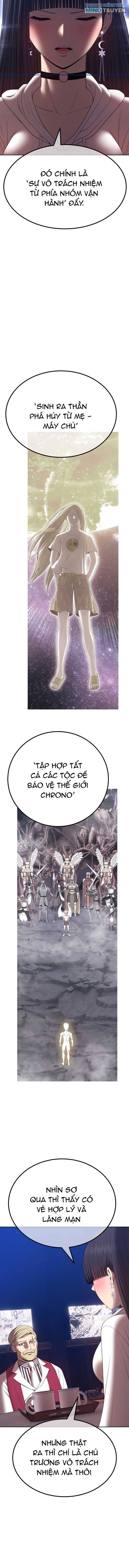 Gậy Gỗ Cấp 99+ - Page 29