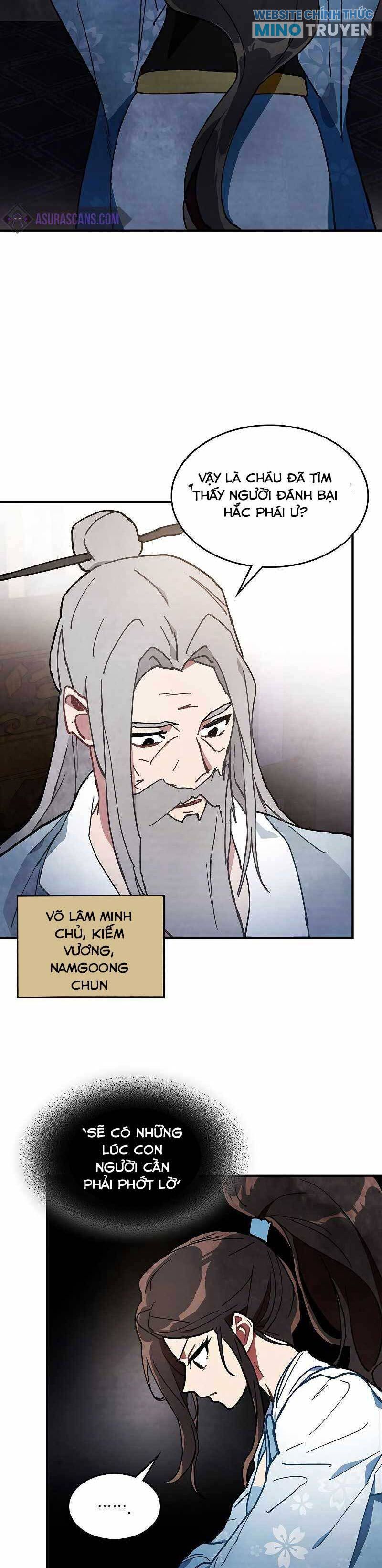 Vị Thần Trở Lại - Page 18
