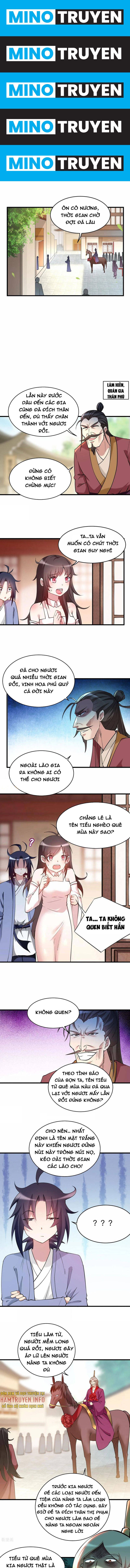 Đệ Tử Của Ta Đều Là Súp Bờ Thần
