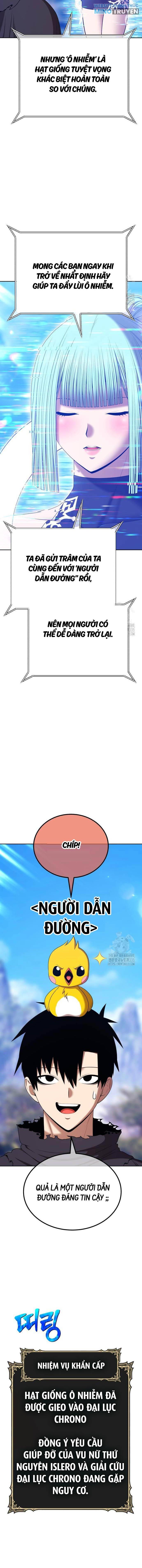 Gậy Gỗ Cấp 99+ - Page 22