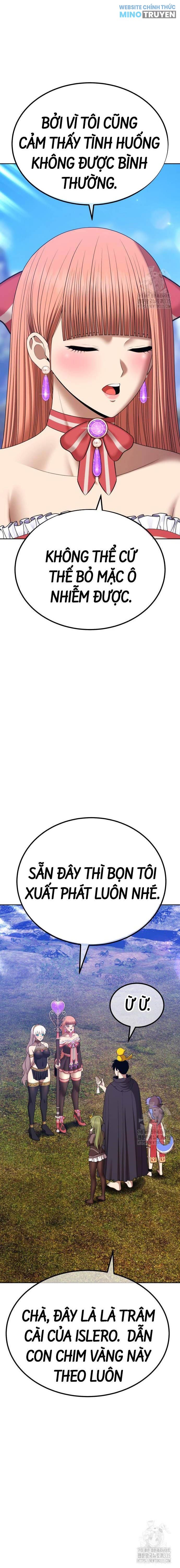 Gậy Gỗ Cấp 99+ - Page 32