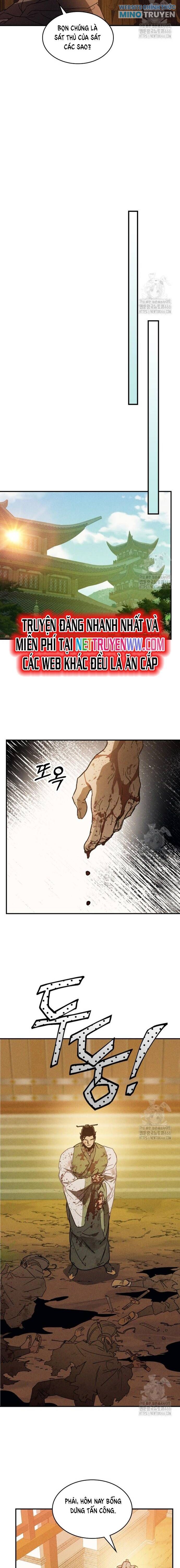 Vị Thần Trở Lại
