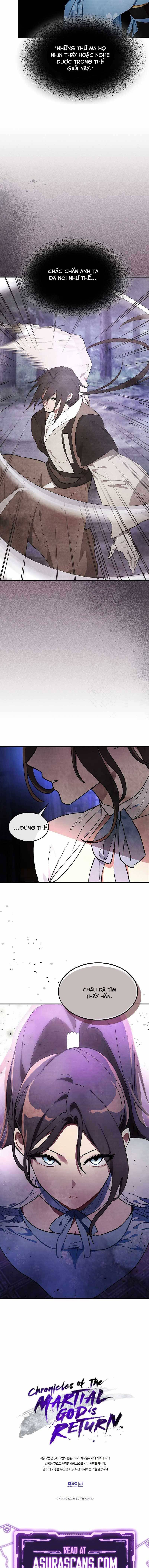 Vị Thần Trở Lại - Page 19