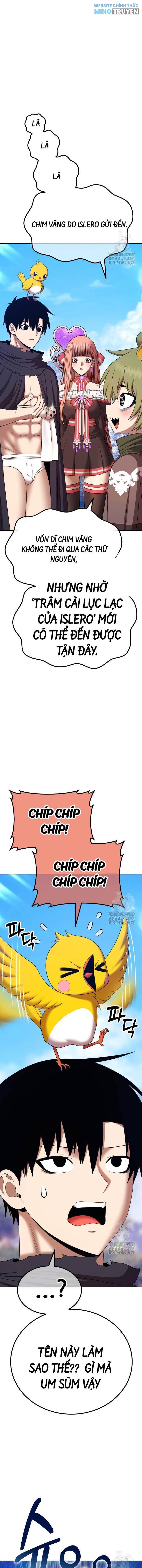 Gậy Gỗ Cấp 99+ - Page 18
