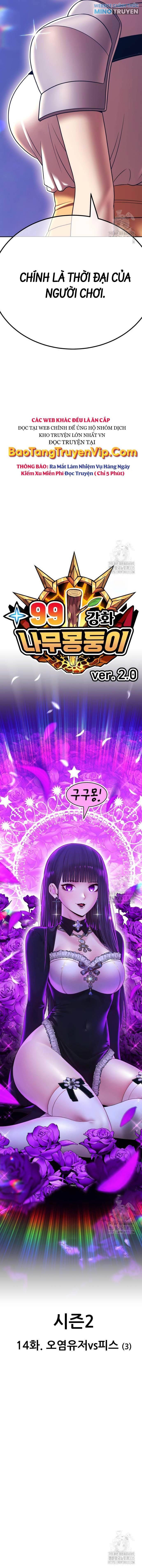 Gậy Gỗ Cấp 99+ - Page 7