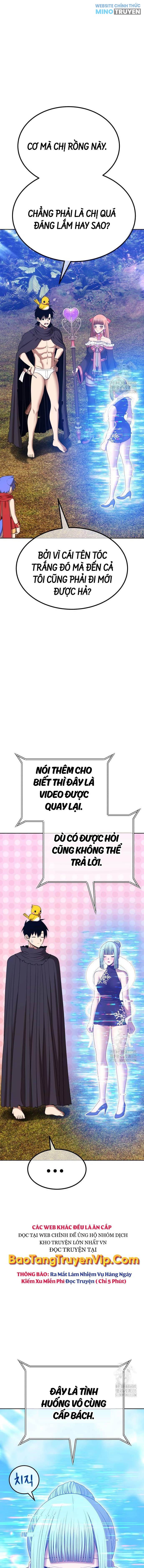 Gậy Gỗ Cấp 99+ - Page 23