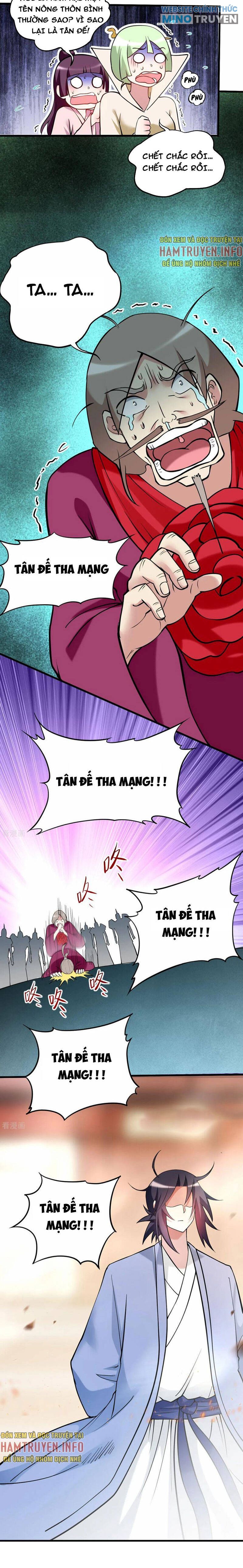 Đệ Tử Của Ta Đều Là Súp Bờ Thần