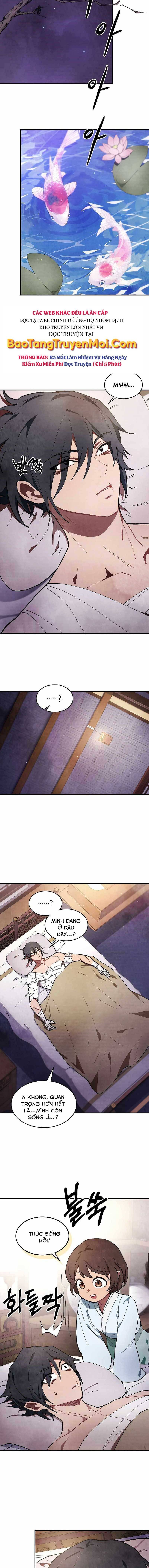 Vị Thần Trở Lại - Page 15
