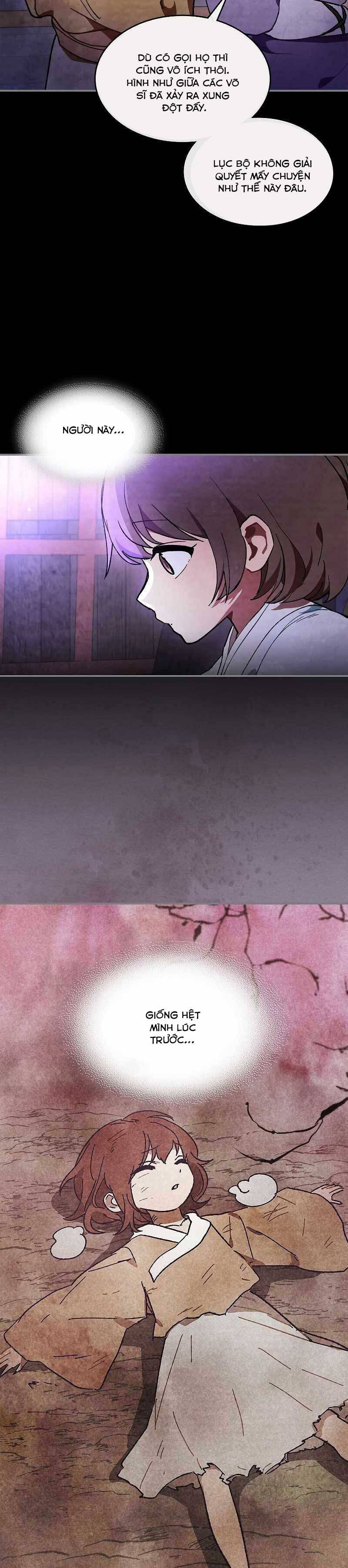 Vị Thần Trở Lại - Page 2