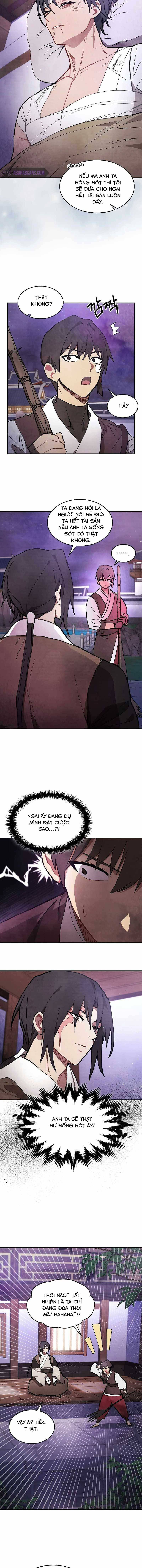 Vị Thần Trở Lại - Page 11