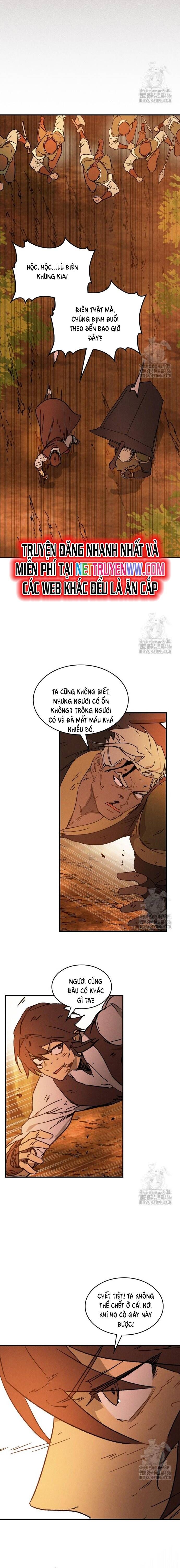 Vị Thần Trở Lại