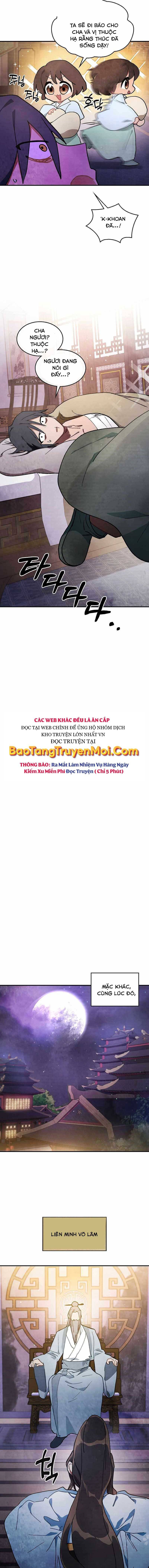 Vị Thần Trở Lại - Page 17