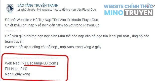 Đệ Tử Của Ta Đều Là Súp Bờ Thần - Page 10