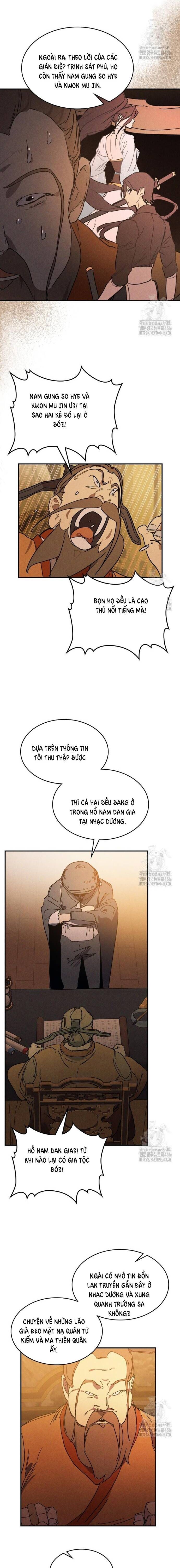 Vị Thần Trở Lại