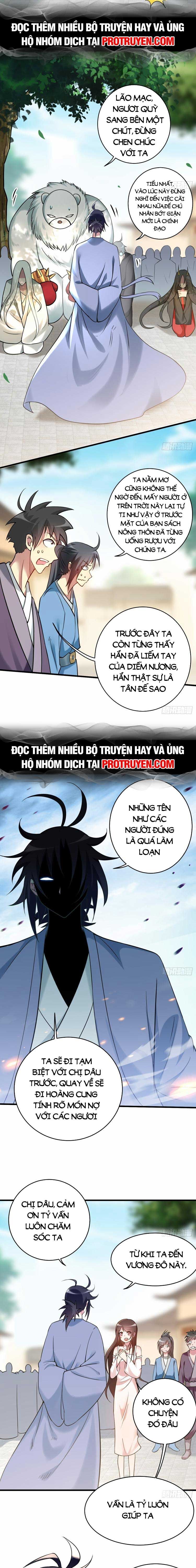 Đệ Tử Của Ta Đều Là Súp Bờ Thần - Page 5