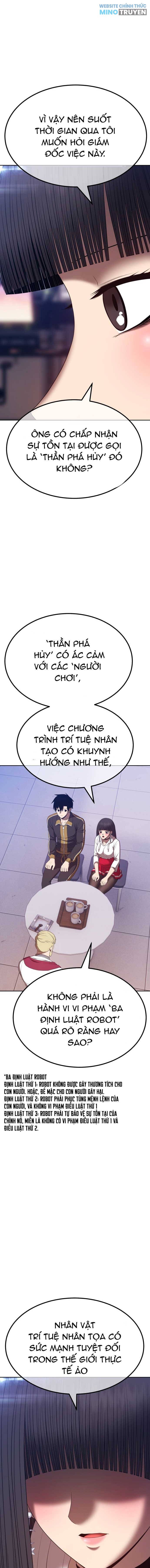Gậy Gỗ Cấp 99+ - Page 30