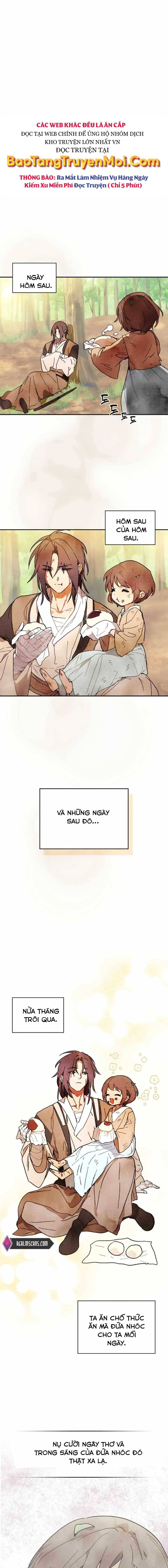 Vị Thần Trở Lại - Page 5