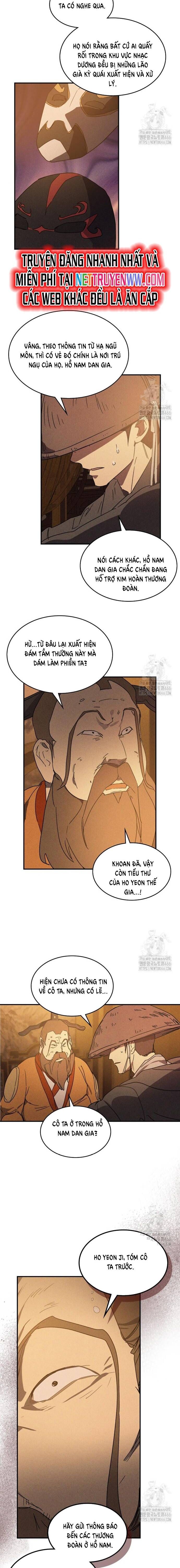 Vị Thần Trở Lại