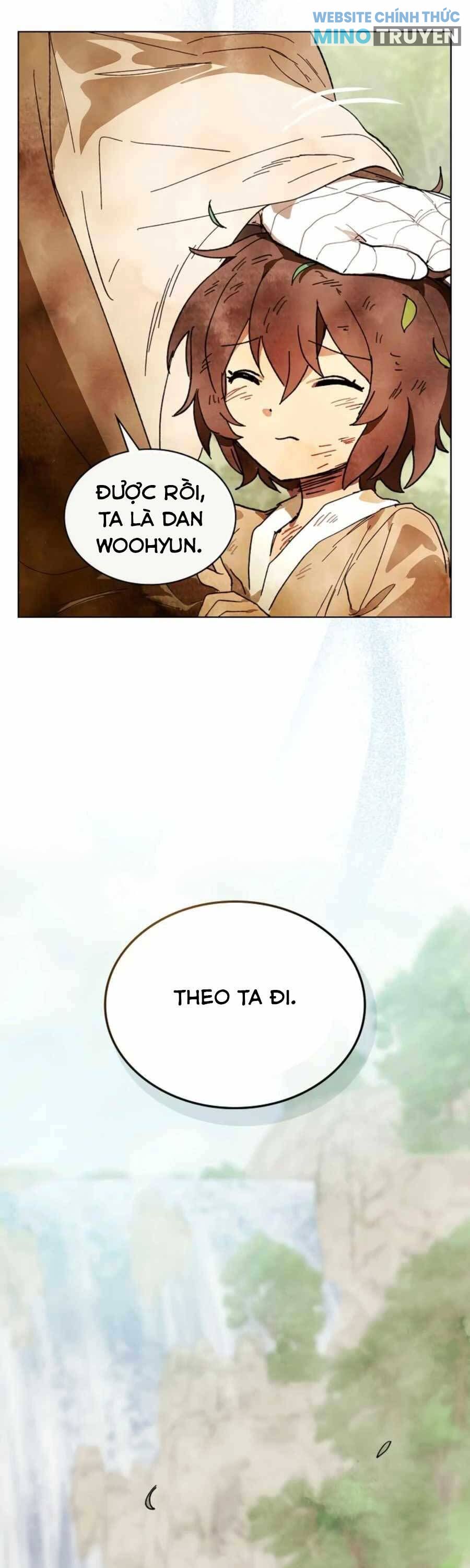 Vị Thần Trở Lại - Page 20