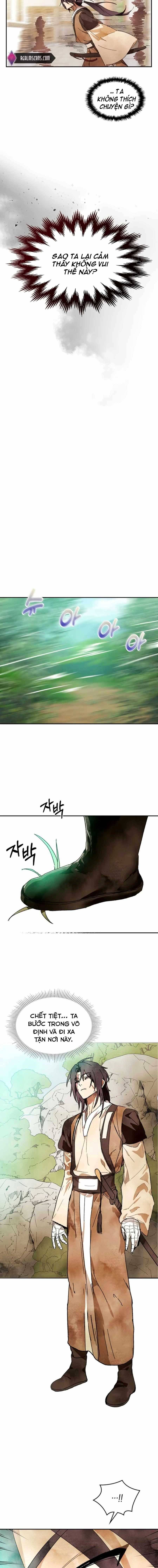 Vị Thần Trở Lại - Page 13
