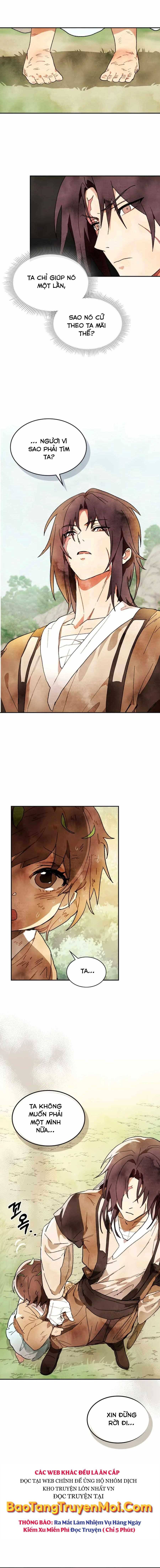 Vị Thần Trở Lại - Page 17