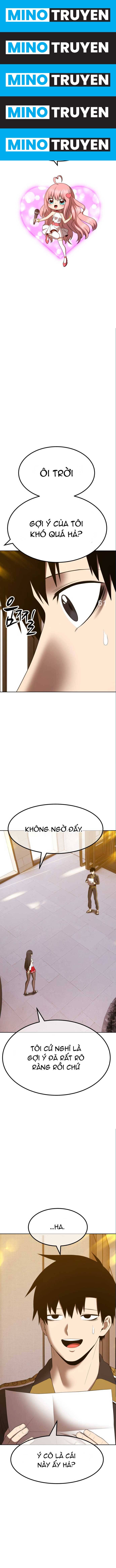 Gậy Gỗ Cấp 99+ - Page 1